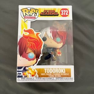 FUNKO POP! My Hero Academia Todoroki